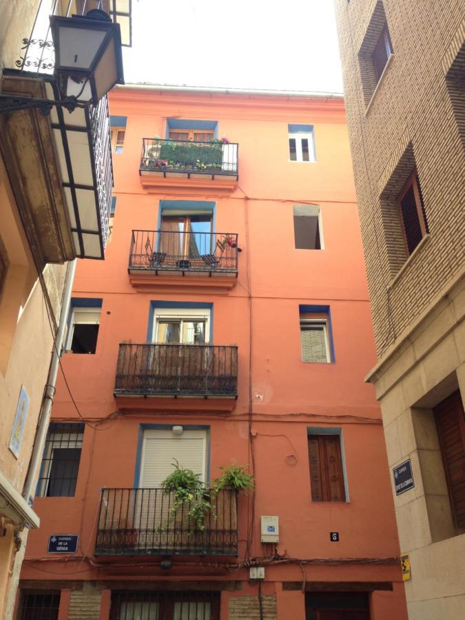 Valencian Dreams Of The Proletariat Apartamento Exterior foto