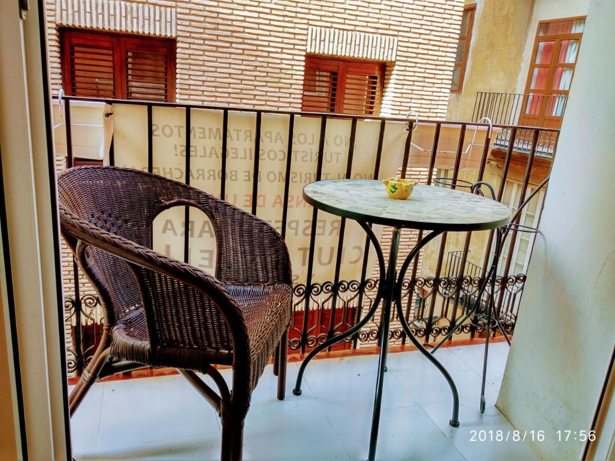 Valencian Dreams Of The Proletariat Apartamento Exterior foto