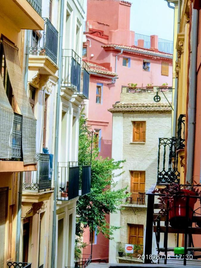 Valencian Dreams Of The Proletariat Apartamento Exterior foto