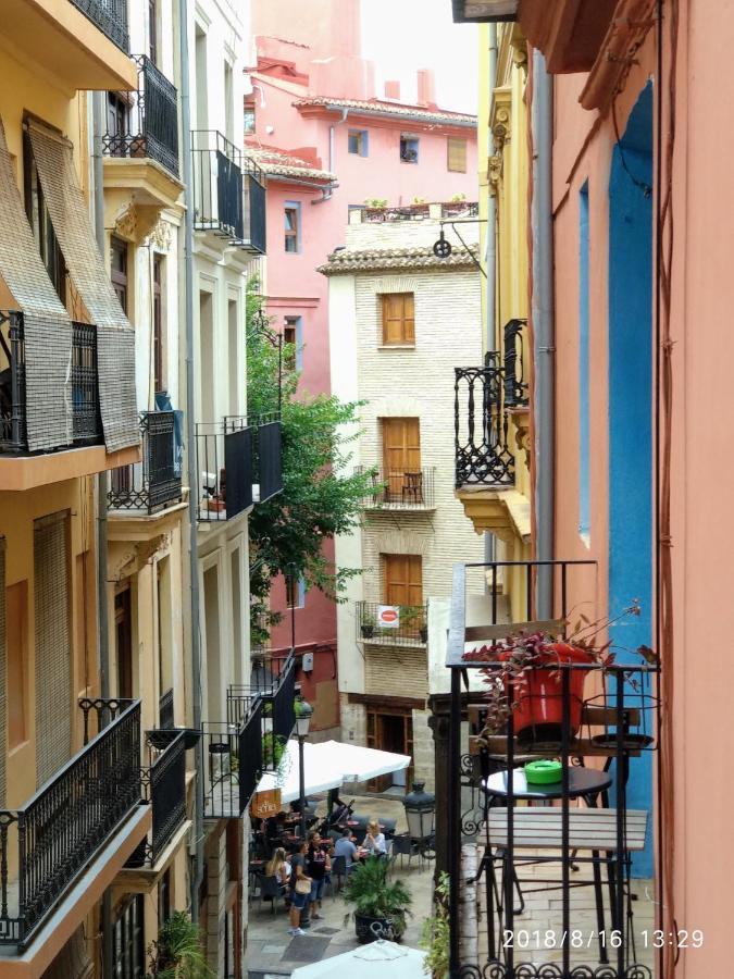 Valencian Dreams Of The Proletariat Apartamento Exterior foto